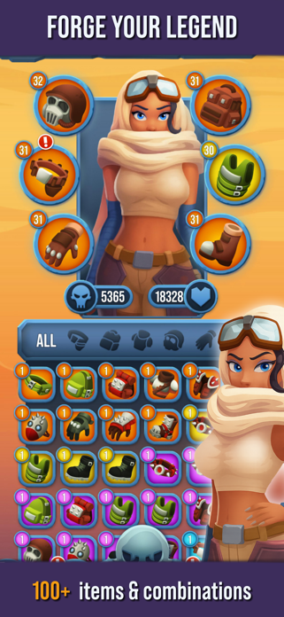 Blast Survivor Screenshot 2 of 5