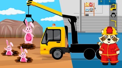 Animal Rescue Story Pet Games Screenshot