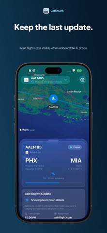 CabinLink screenshot 3