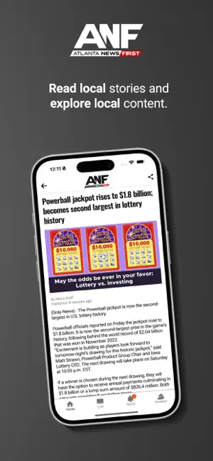 Atlanta News First screenshot 3