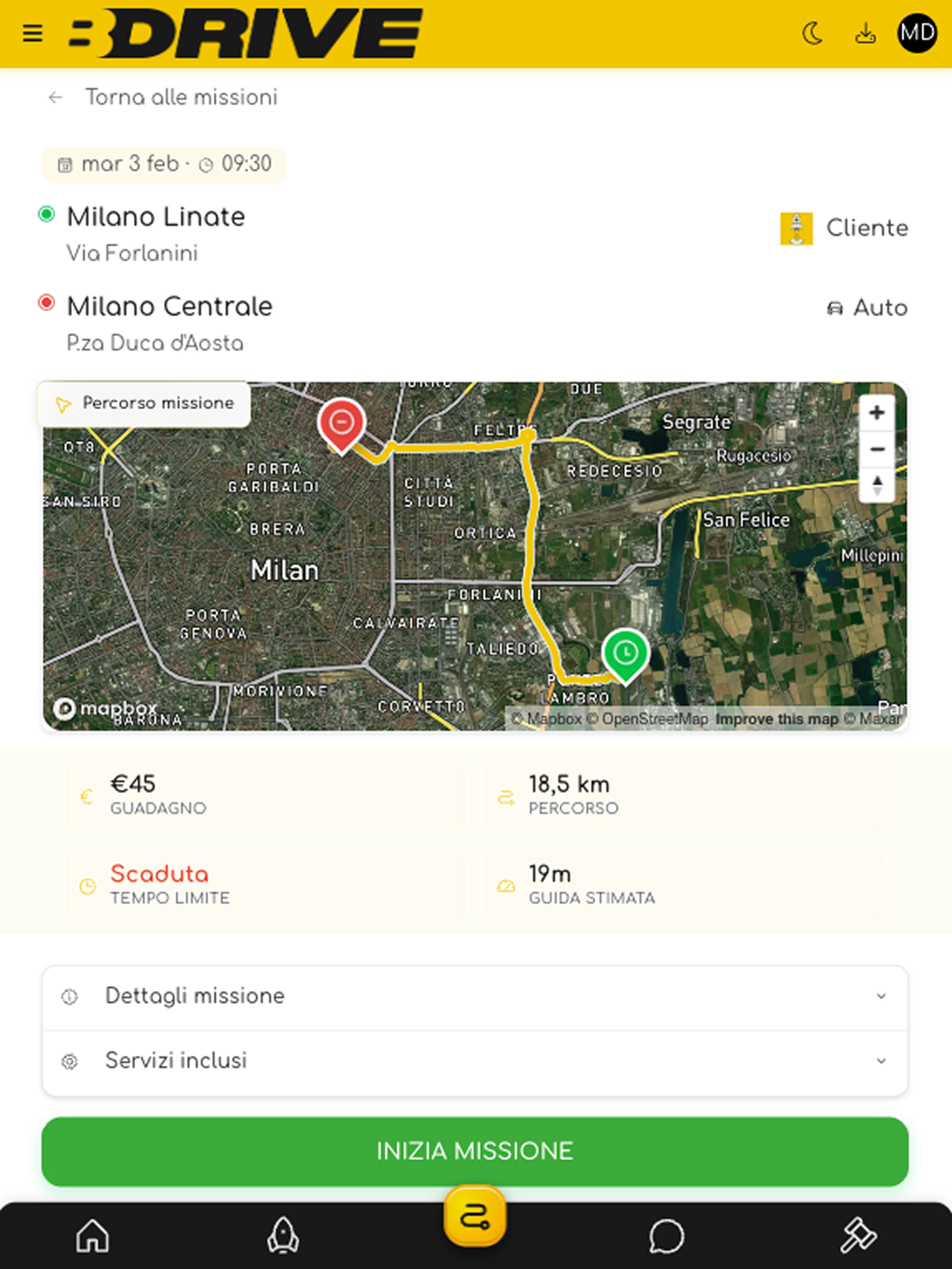 BDrive App screenshot 7