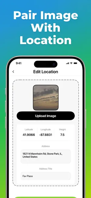 Location Changer: Loc Saver screenshot 4