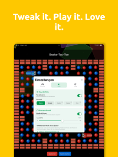 Snake-Tac-Toe screenshot 8