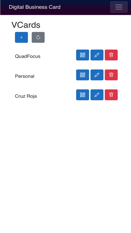 Business Card Generator
