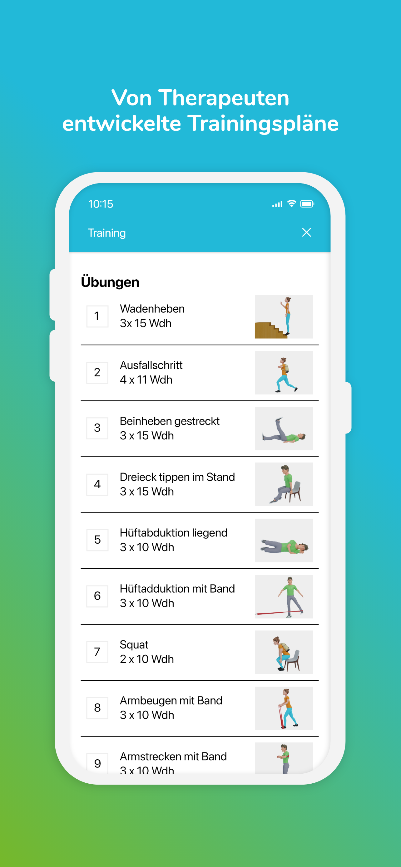 MOVE-ONKO screenshot 7