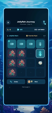 Puffy Dash Screenshot 3 of 4