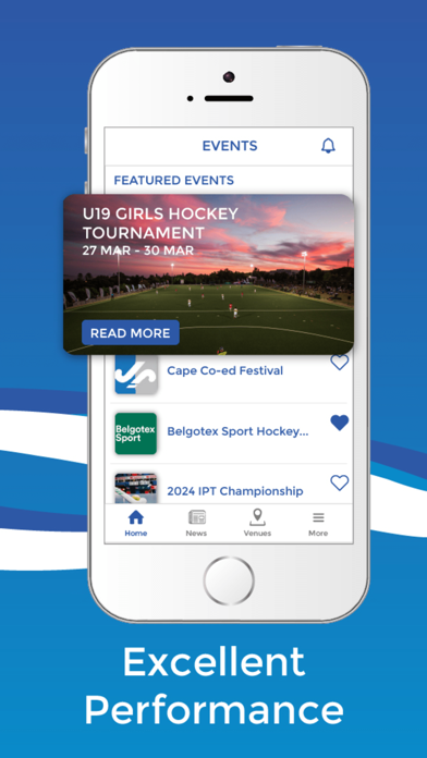 Enhanced Sports Screenshot