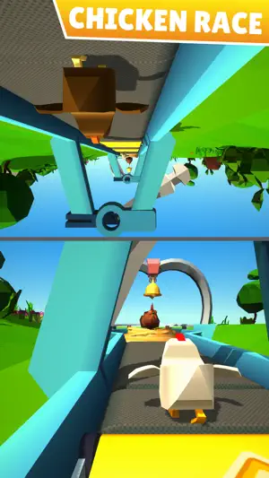 Finger Fights: 2 player games screenshot 2