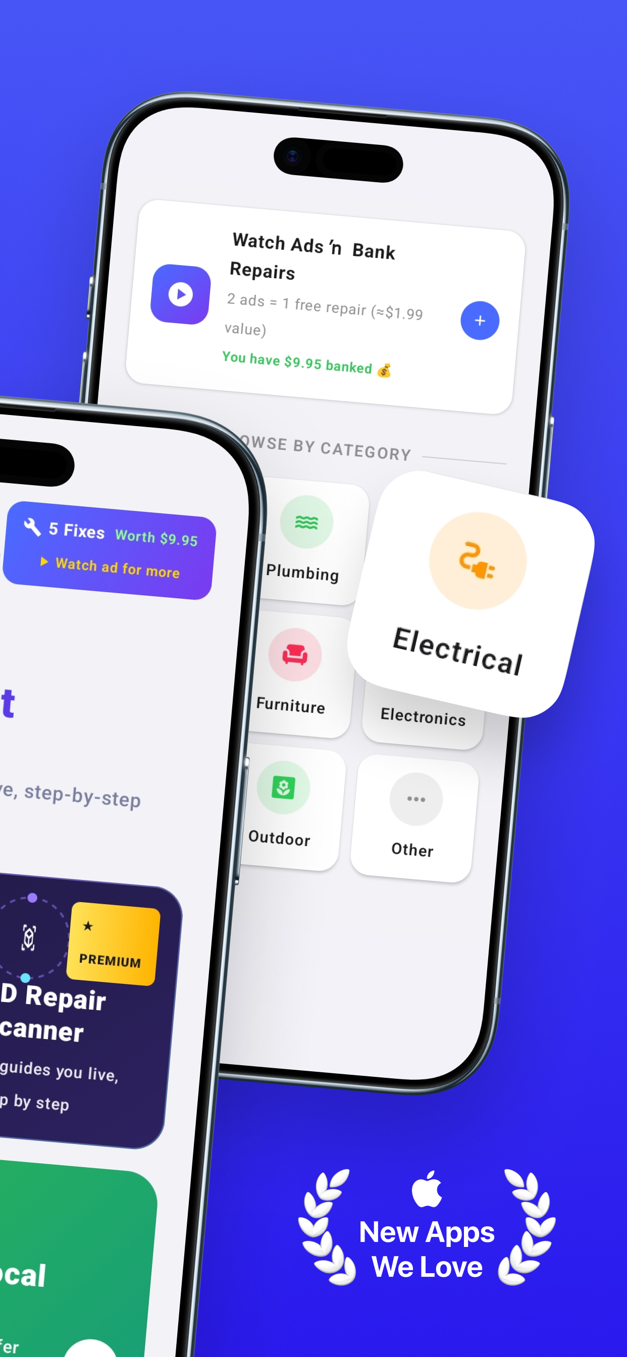 SpotFix AI: DIY Home Repair screenshot 2