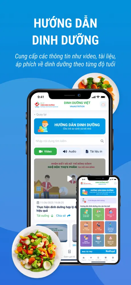 VNeNUTRITION screenshot 4