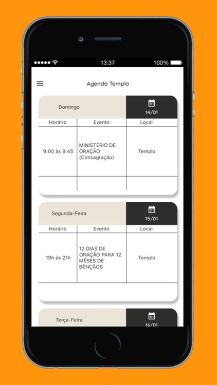 Metodista do Jardim Belvedere screenshot-3