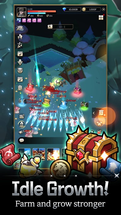 Ash N Veil : Fast Idle Action Screenshot