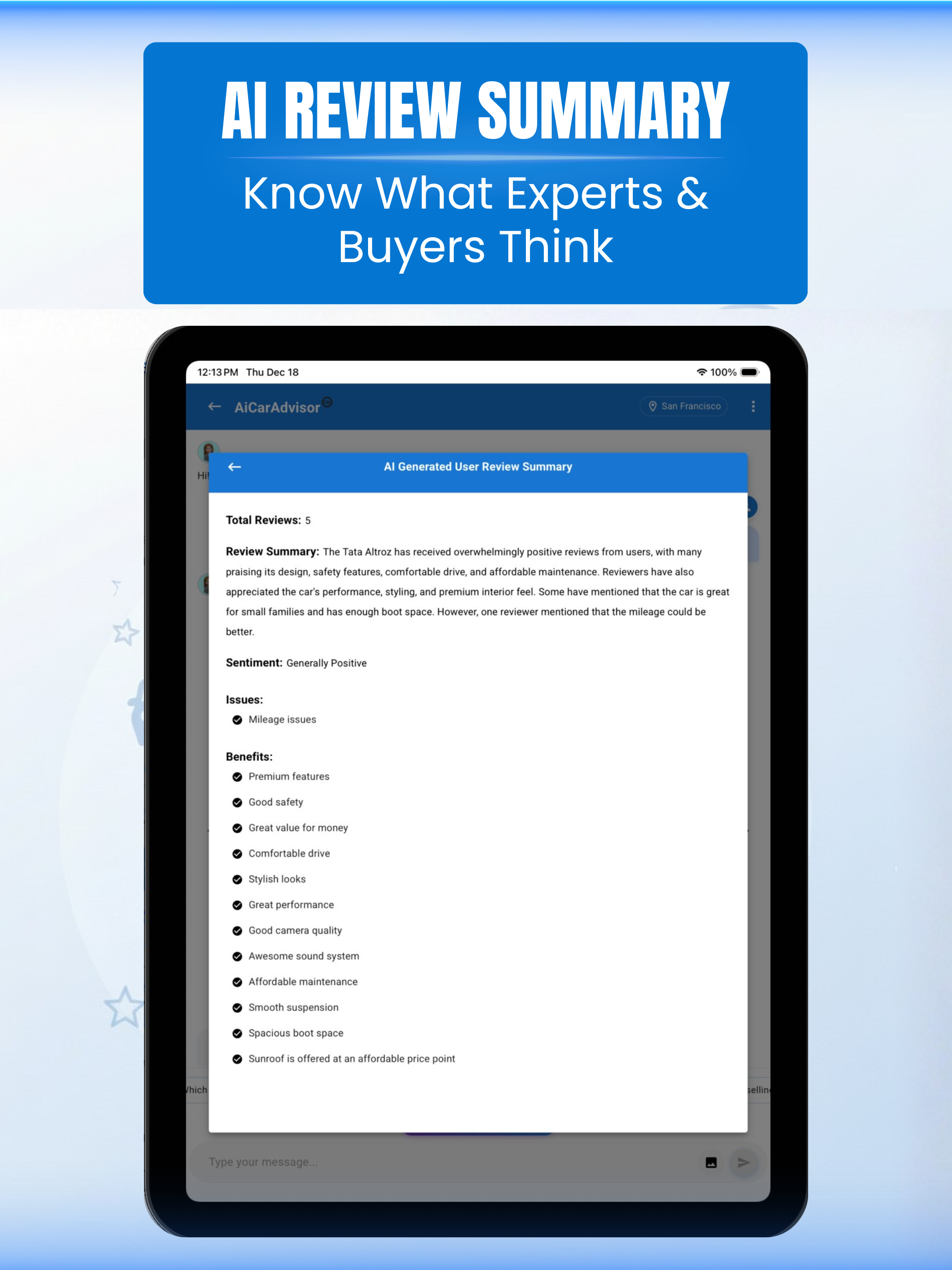 AiCarAdvisor
