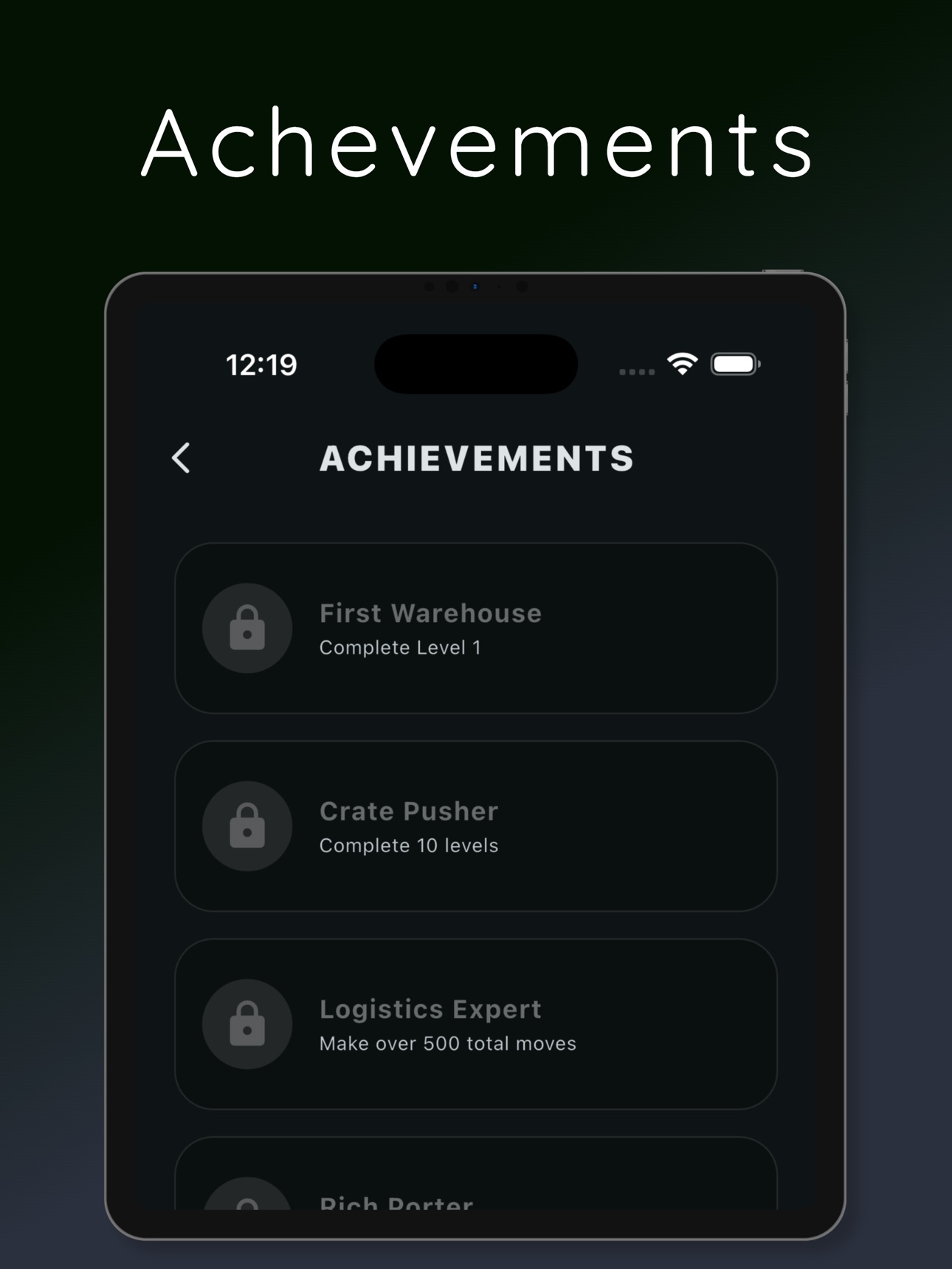Screenshot 10 of CrateMind Game