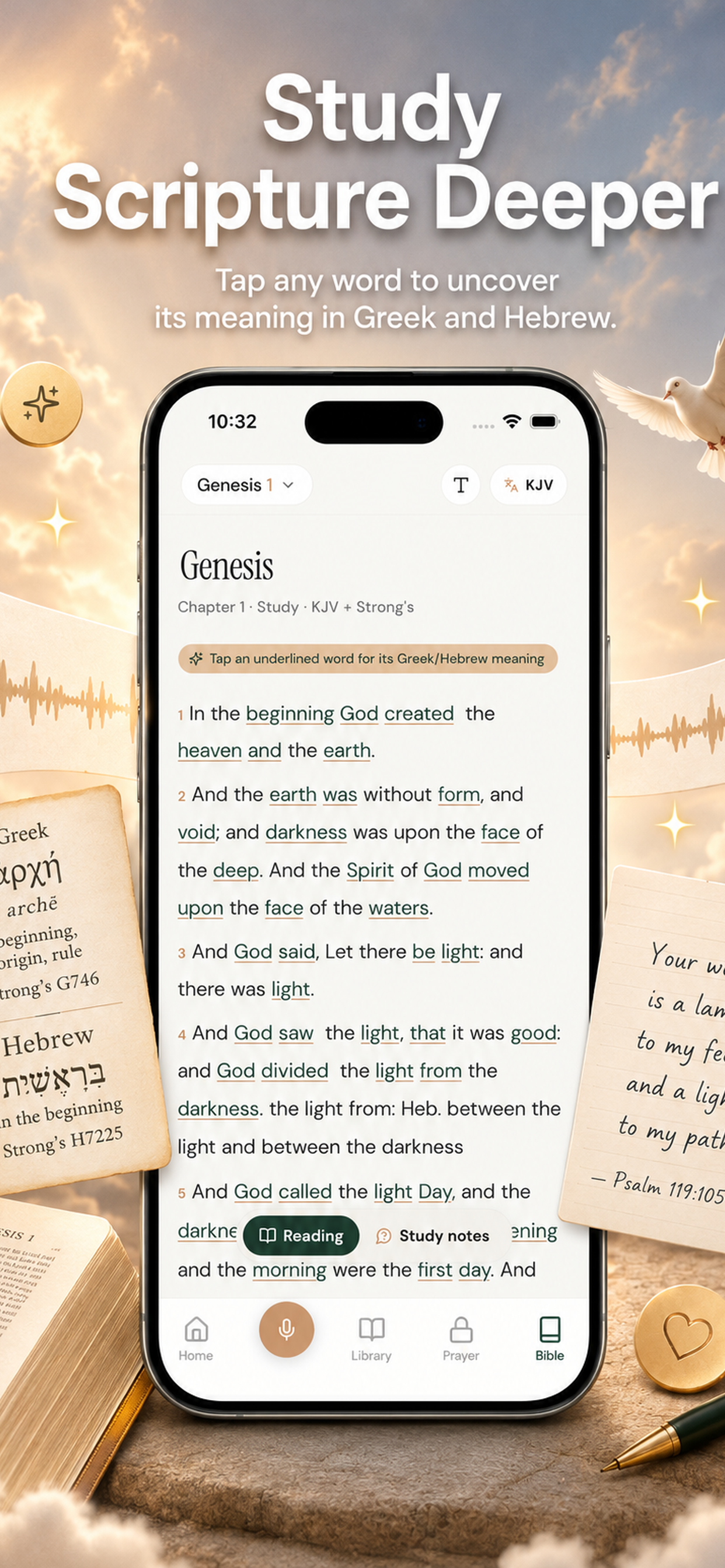 Reverence-Sermon Notes & Bible screenshot 7