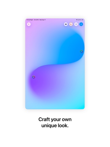 Radiance Wallpapers iPad screenshot 4