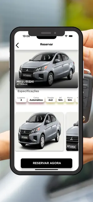 Josefran Rent a Car screenshot 3