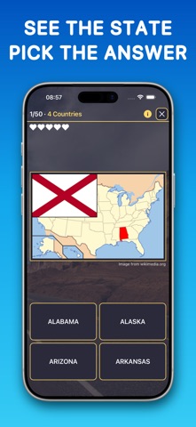 United States en-US iPhone screenshot