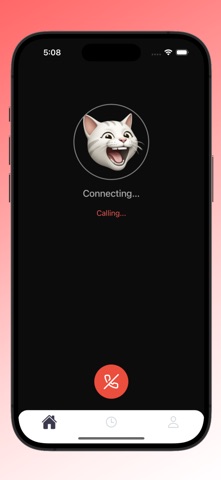 Voice Changer for Calls. Screenshot 4 of 4