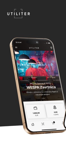 UTILITER screenshot