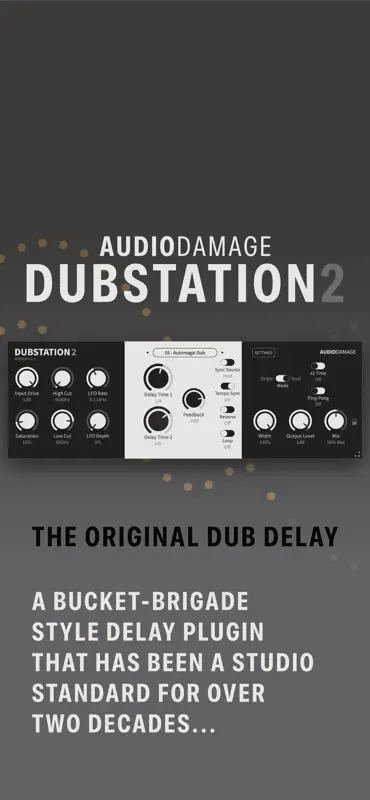 Dubstation 2 screenshot 1 of 1