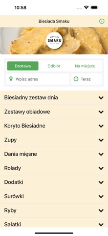 Biesiada Smaku screenshot