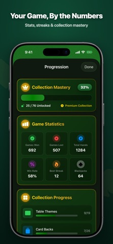 Blackjack Flash Screenshot 5 of 10