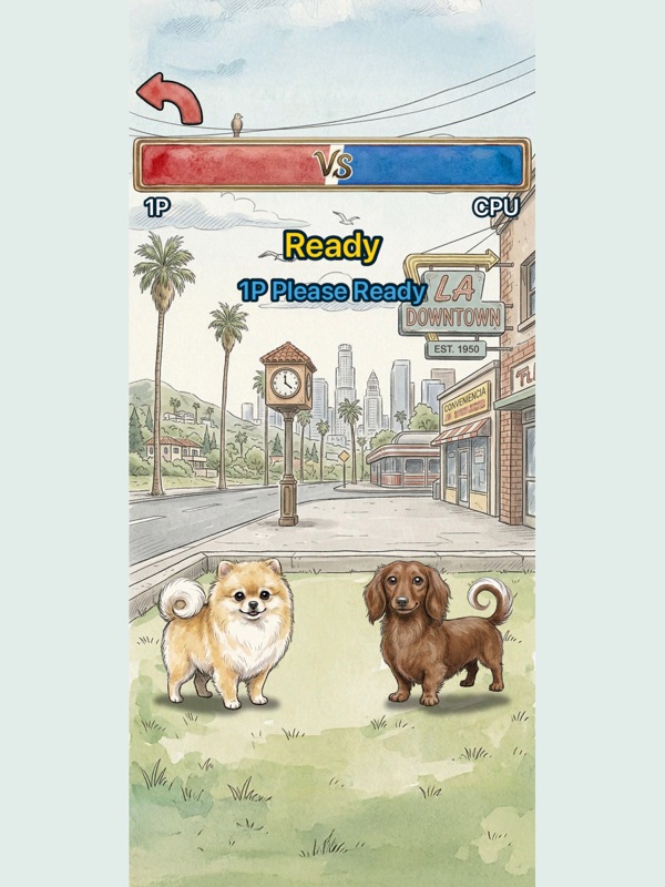 Bark Battle:Scream Dog screenshot 7