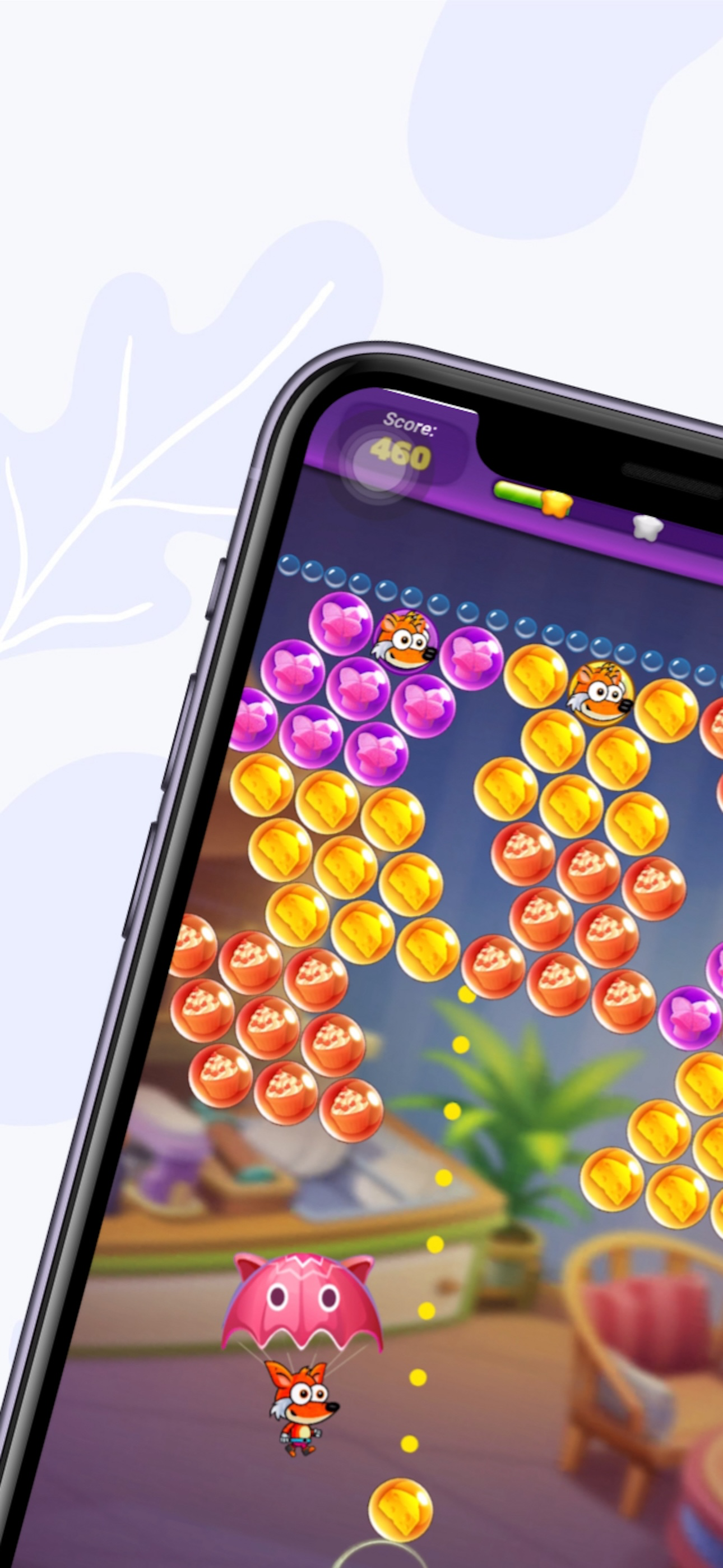 Bubble Pop Adventure Pro screenshot 6