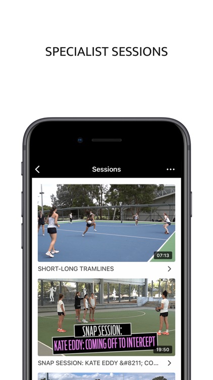 The Netball Coach screenshot-4