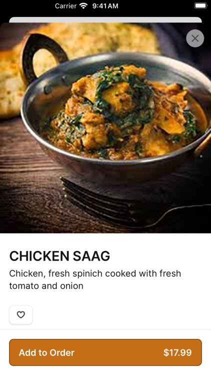 Everest Curry And MoMo house screenshot-3