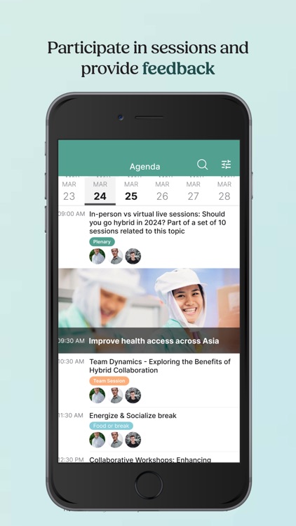 Zuellig Pharma Events screenshot-3