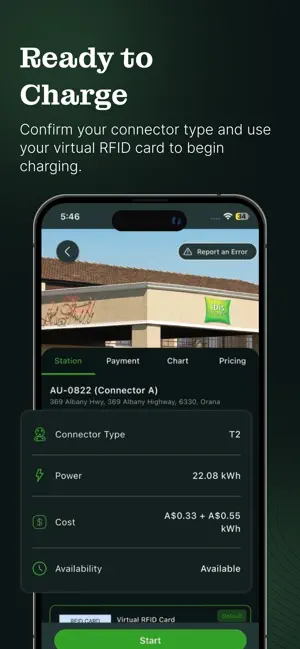 CasaCharge screenshot 3
