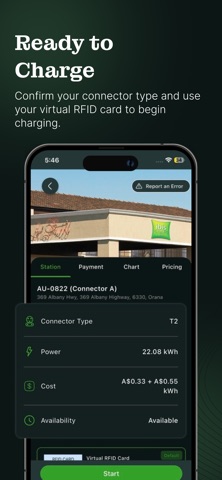 CasaCharge Screenshot 3 of 4