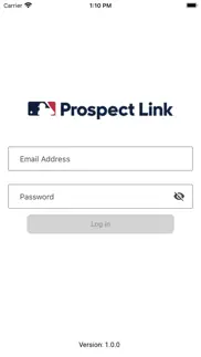 mlb draft prospect link iphone screenshot 1