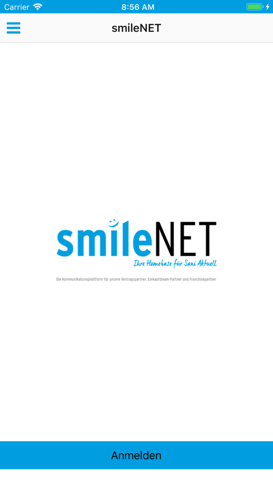 #1. smileNET (iOS) 由: Sanitätshaus Aktuell AG