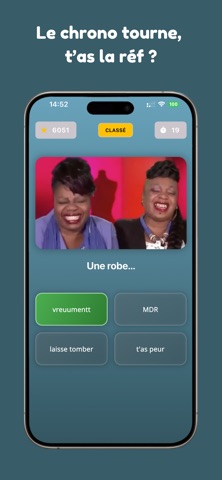 T'as la réf ? 스크린샷 2