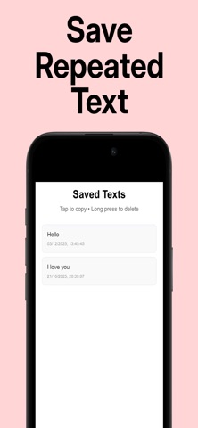 BoldText Converter screenshot
