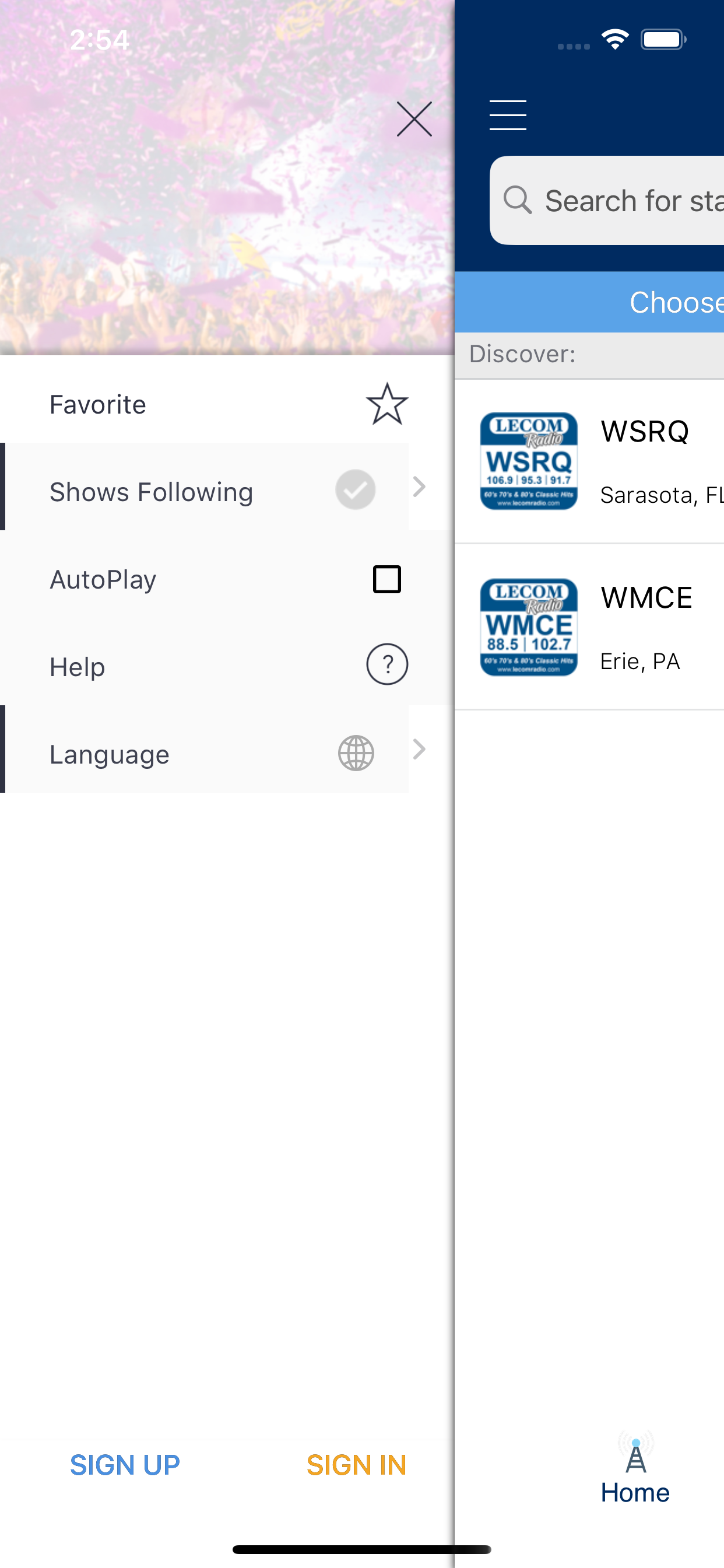 LECOM Radio
