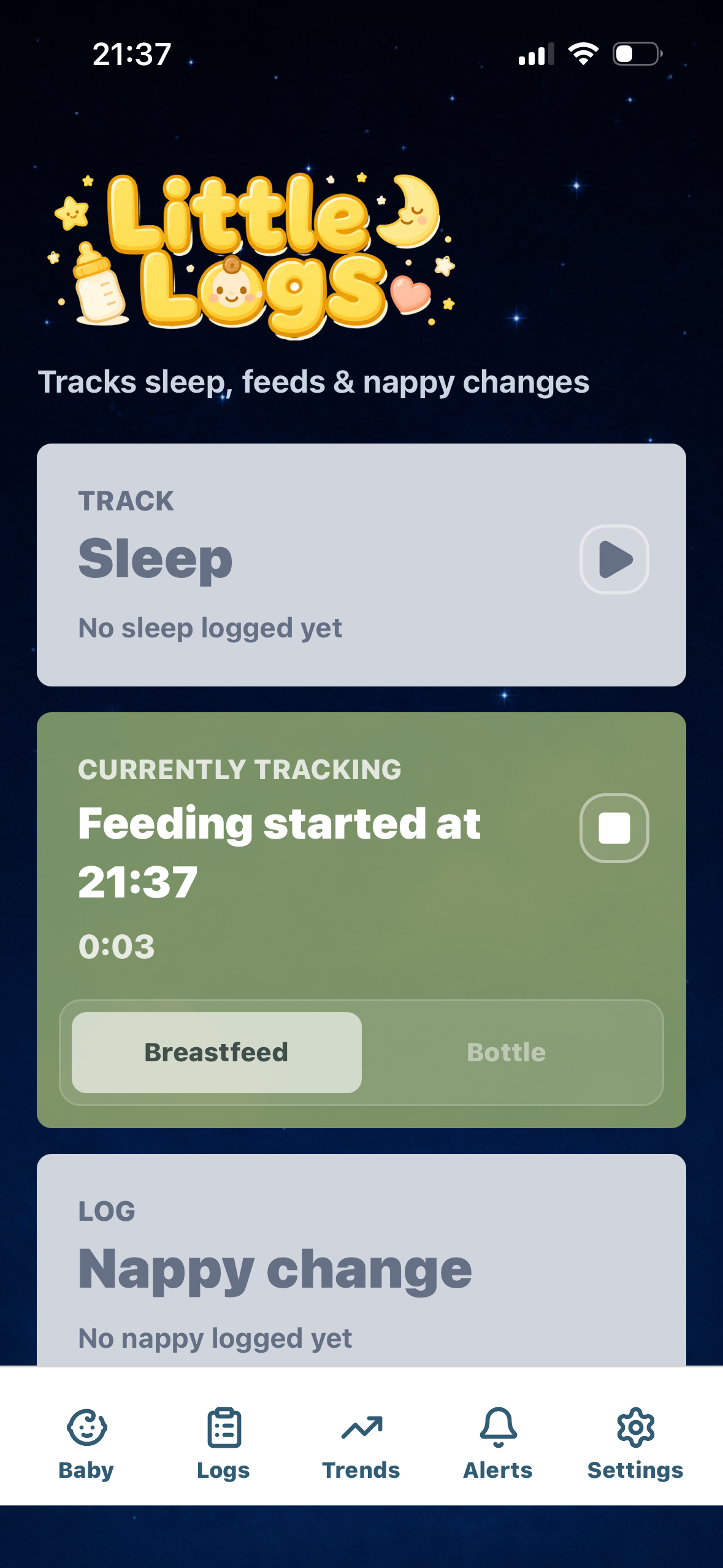 Little Logs screenshot 4