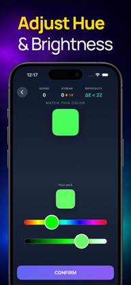 Color Puzzle: Guess the Hue screenshot 6