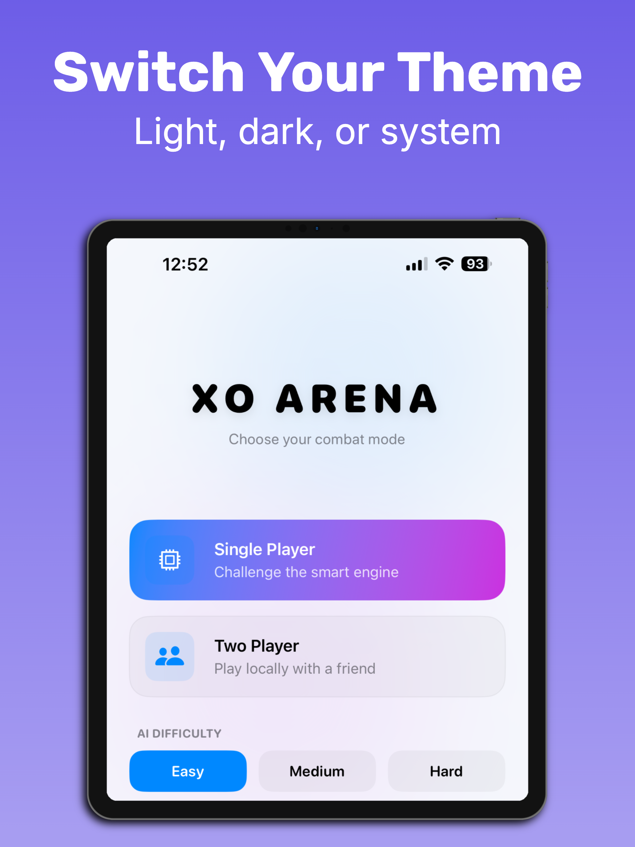XO Arena Play screenshot 6
