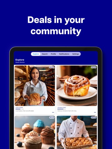 Dilblitz: Shop Local iPad screenshot