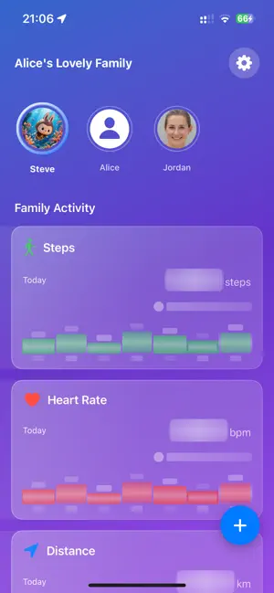 Family Health Guardian screenshot 2