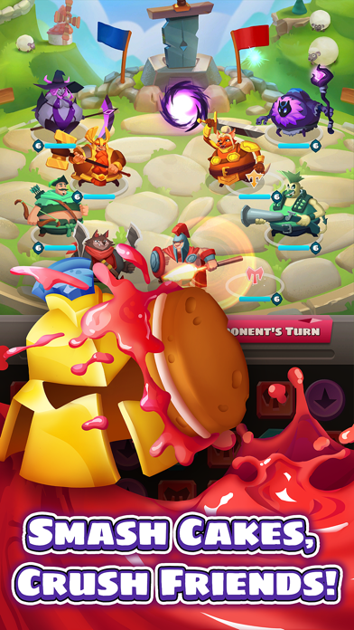 Candy Champions Screenshot