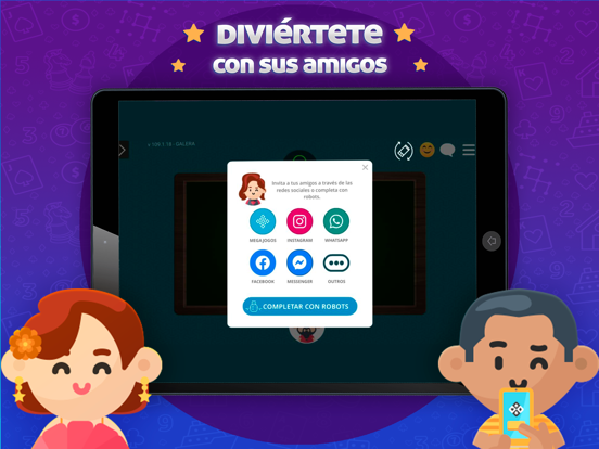 Screenshot #5 pour Chinchón  - Juego de Cartas