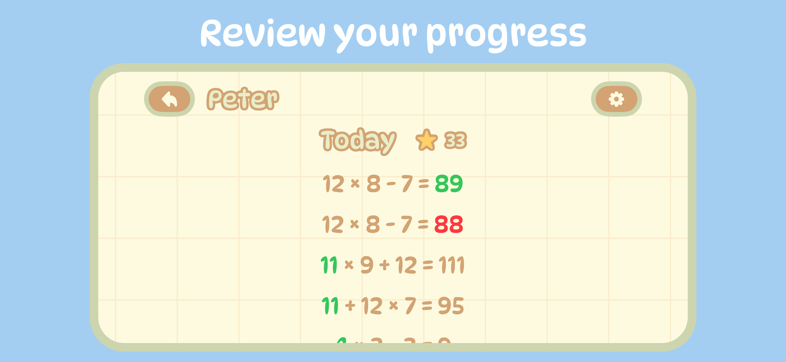 Endless Maths screenshot 12