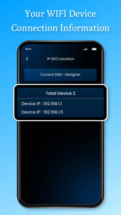 wifi Speed Test wifi Analyzer Screenshot