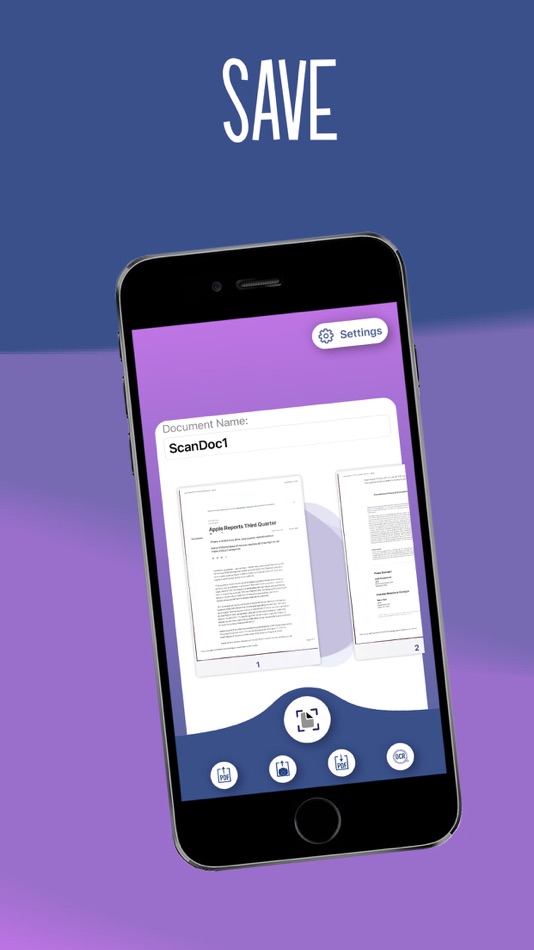 #3. Hello Scanner (iOS) 由: Hans Babylone