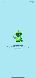 Xadi Accounting screenshot #1 for iPhone